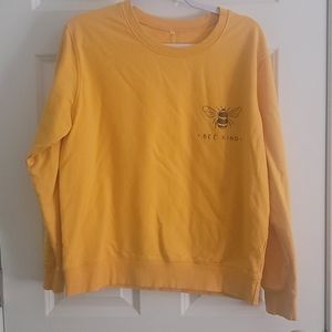 Women's sweatshirt